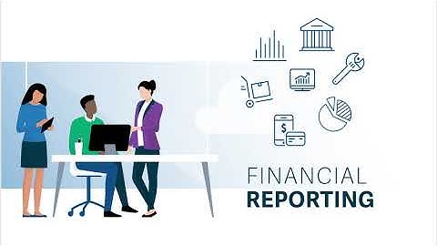 Financial Reporting