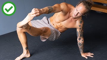 5 BEST Primal Movements You Should Do