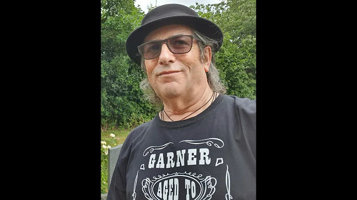 NICK GARNER - PROMOTER, MUSICIAN AND ROADIE