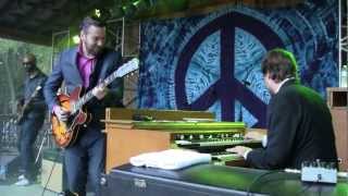 The New Mastersounds with Robert Walter - Carrot Juice 11/11/12 Bear Creek Music Festival