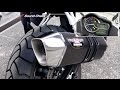 V-Strom1000 ヨシムラ S/O HEPTA FORCEサイクロン マフラー 音