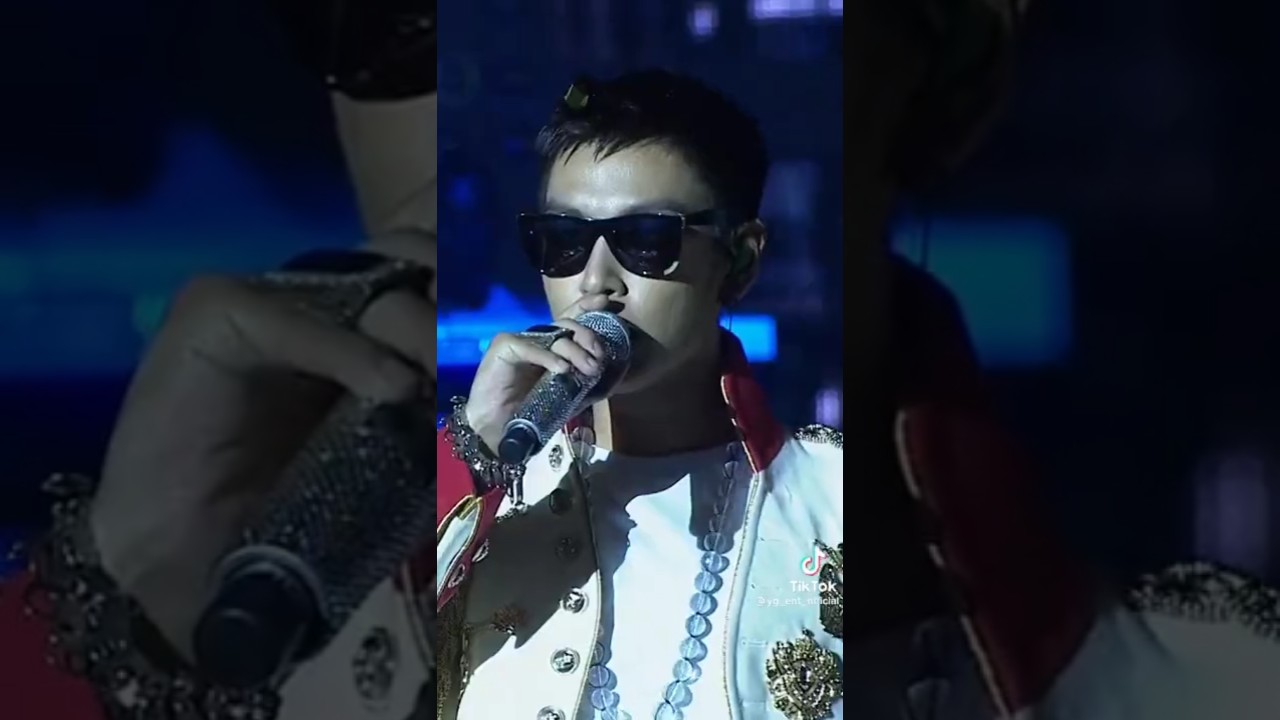 ▶'Tonight' - BIGBANG | T.O.P is so freaking hot 🔥🔥🔥