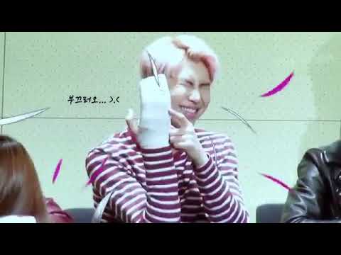 bts rm senpai