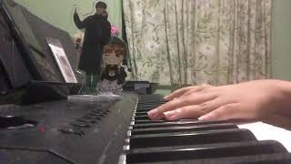 the Ghost Detective Ost 5yoon Mi Raemy Love My Love My Love Piano Cover