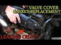 Chevy Cruze Valve Cover Gasket Replacement - Leaking Oil - Same for Trax, Encore, Sonic 1.4 L