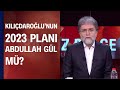 CHP liderinin 2023 planı Abdullah Gül mü?