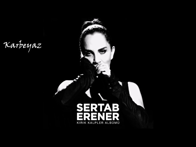 SERTAB ERENER - Karbeyaz