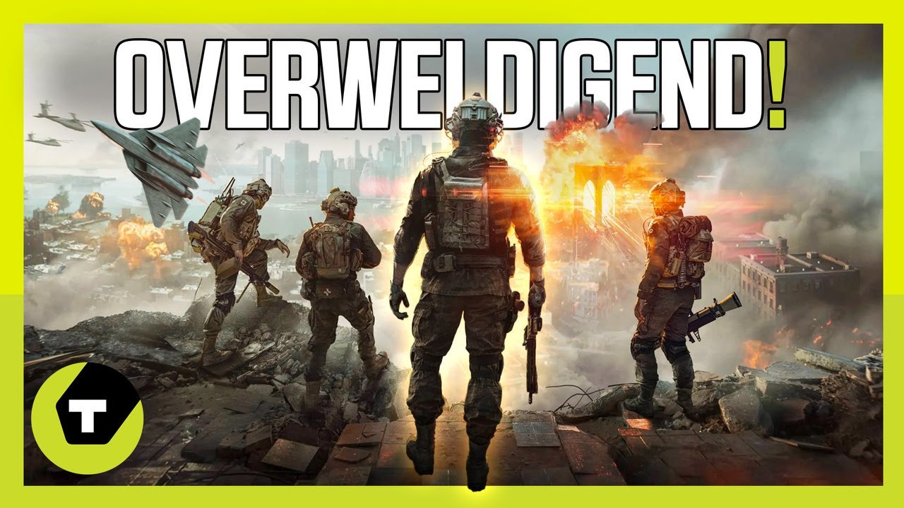 Intens en spectaculair - Battlefield 6 Review