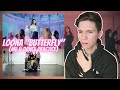 DANCER REACTS TO LOONA | "Butterfly" MV & Dance Practice