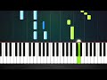Marshmello & Anne-Marie - FRIENDS - EASY Piano Tutorial by PlutaX Marshmello & Anne-Marie - FRIENDS - EASY Piano Tutorial by PlutaX