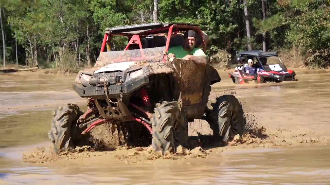 Southern Mud Riderz 2018 St Jude Ride YouTube