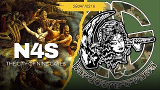 Famous N4S - The City of Nine Gates Profile