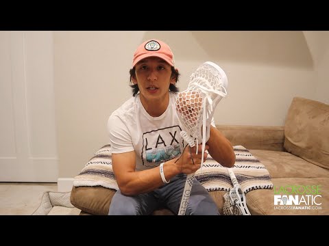 Lacrosse Fanatic Stringing Tutorial - Pt 5 (Conclusion)