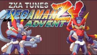 Mega Man ZX Advent Tunes OST - T14: Brimstone (Control Center - Queenbee's Stage)