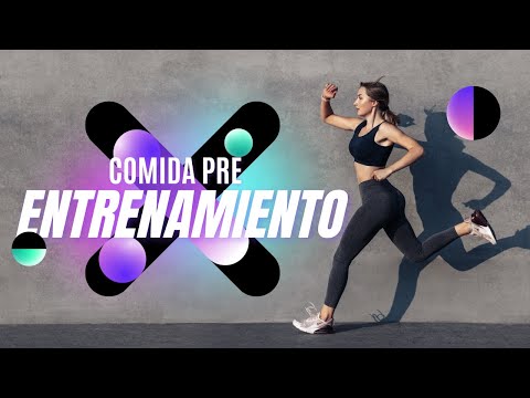 IMPORTANTE! Que comer antes de cada Entrenamiento