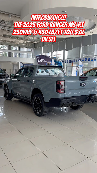 HEY @ford !! Bring the #RangerMSRT to the #USA… #PLEASE!! #Diesel #Truck #DailyDriver