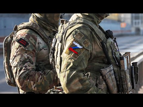 Russian 'Reserve Army' Deployed Early in Luhansk - A Desperate Move?