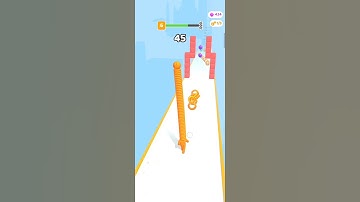 record the world | long neck run | Android games | IOS games | part 6