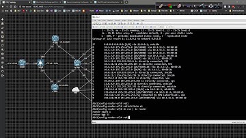 Security - VPN - IKEv2 L2L 008 - IOS Router to ASA FIrewall - IPsec VTI Tunnel with BGP