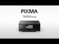 Canon PIXMA TS9120 Wireless Inkjet All-In-One Printer