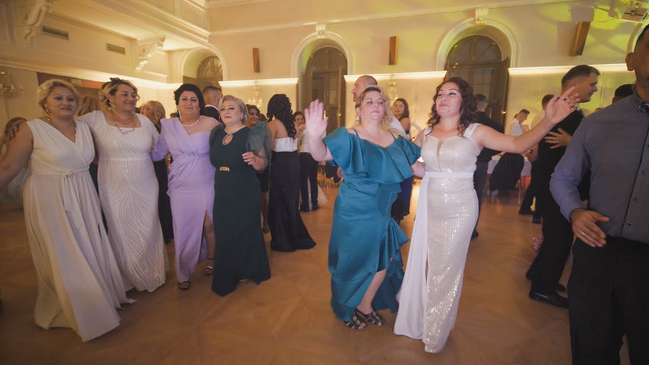 STUŽKOVÁ - zábava (Kongresová sála - Levoča) 4.PS - SZŠ Levoča / kameraman Robo Video