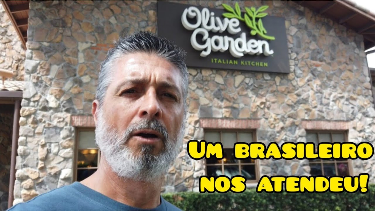CAFÉ da manhã no IHOP e almoço no OLIVE GARDEN  | Passeio e PREÇOS dos RESTAURANTES em Kissimmee!
