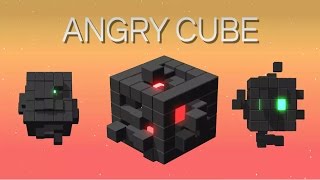 Angry Cube [Android/iOS] Gameplay ᴴᴰ screenshot 1