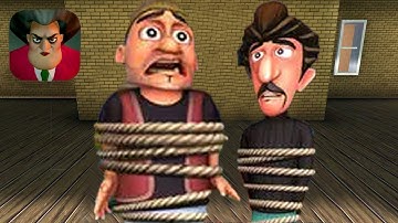 Scary Robber Home Clash - New Update Levels Part 93 Full History Gameplay Walkthrough