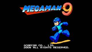 Mega Man 9 - Buster only - full playthrough