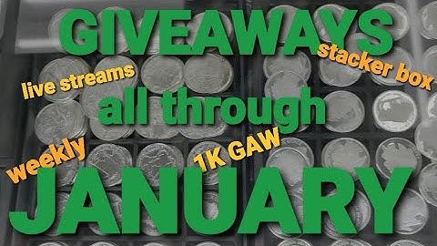 Who is getting the stacker box