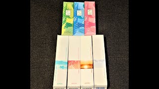 Ape de toaleta  Attitude & Summer white de la AVON !!!