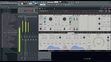 Layered Hardstyle Lead With Spire & Massive X