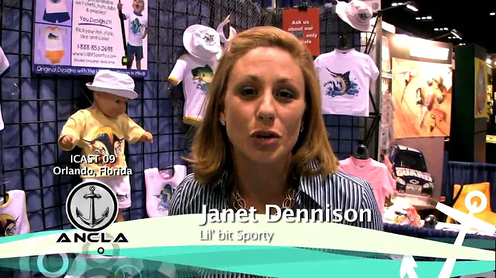 AnclaTV Icast 09 Lil' bit Sporty