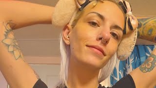 ♡ Sydney is live getting ready to go see mom! ♡