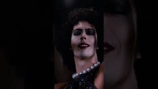 Only Tim Curry fans will understand this. (with audience participation)