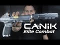 Canik elite combat  prsentation essai avis  canik arme pistolet