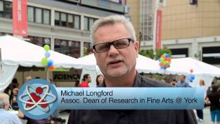 Science Rendezvous at Ryerson 2012: Research