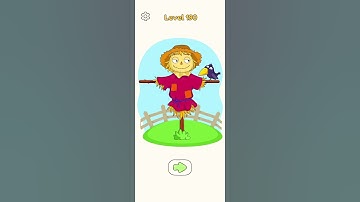 DOP-4 DRAW ONE PART LEVEL-190  FULL GAMEPLAY WALKTHROUGH SOLUTIONS | LATEST VERSION | 🥰