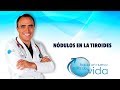 NÓDULOS EN LA TIROIDES - HACIA UN NUEVO ESTILO DE VIDA