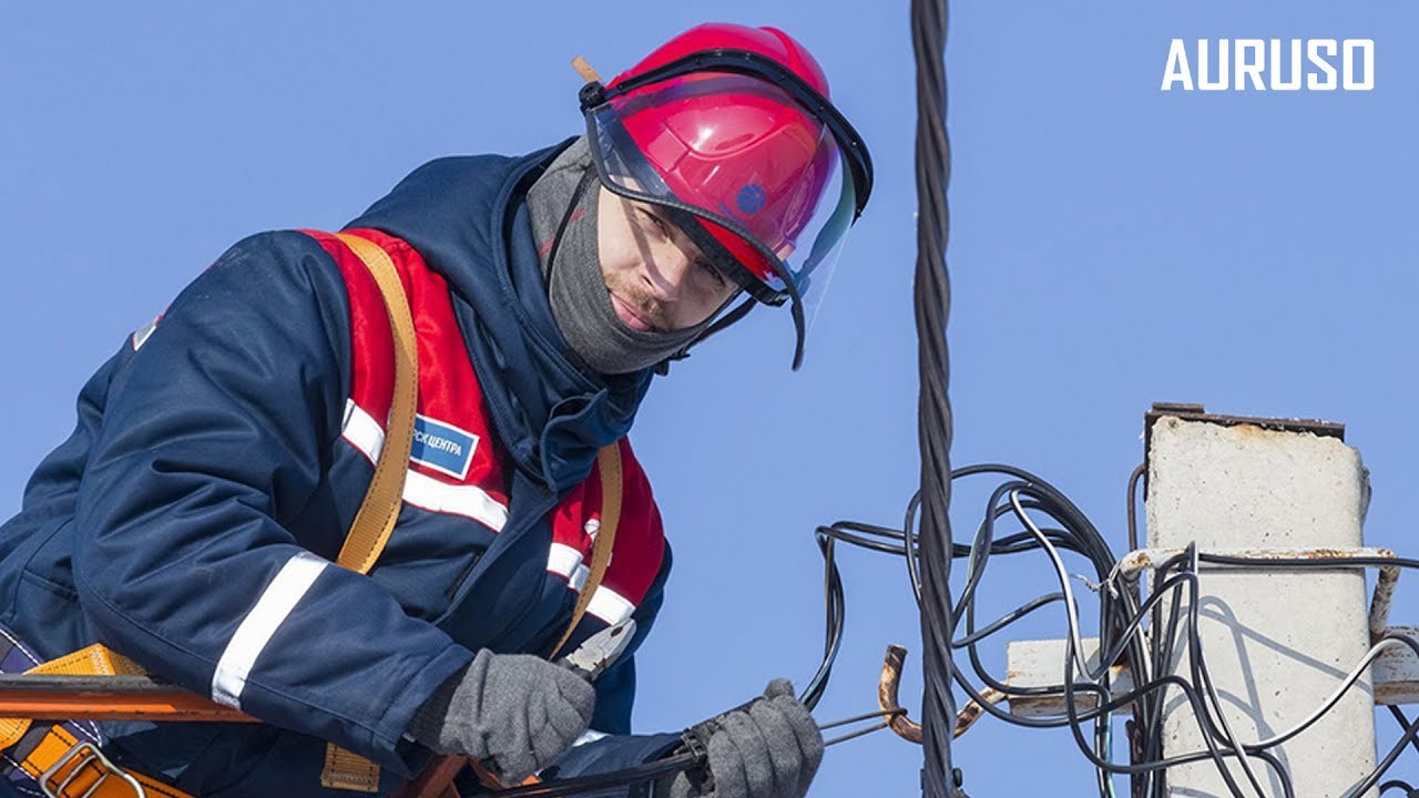 Установка электрических столбов - фантастические цены и технологии ...