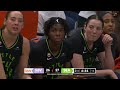 Seattle Storm Highlights vs. Golden State Valkyries | June 12, 2026