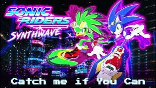 Catch me if You Can (Synthwave Cover)