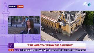 Subotica: Šetnja kroz graditeljsko nasleđe