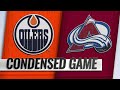 12/11/18 Condensed Game: Oilers @ Avalanche