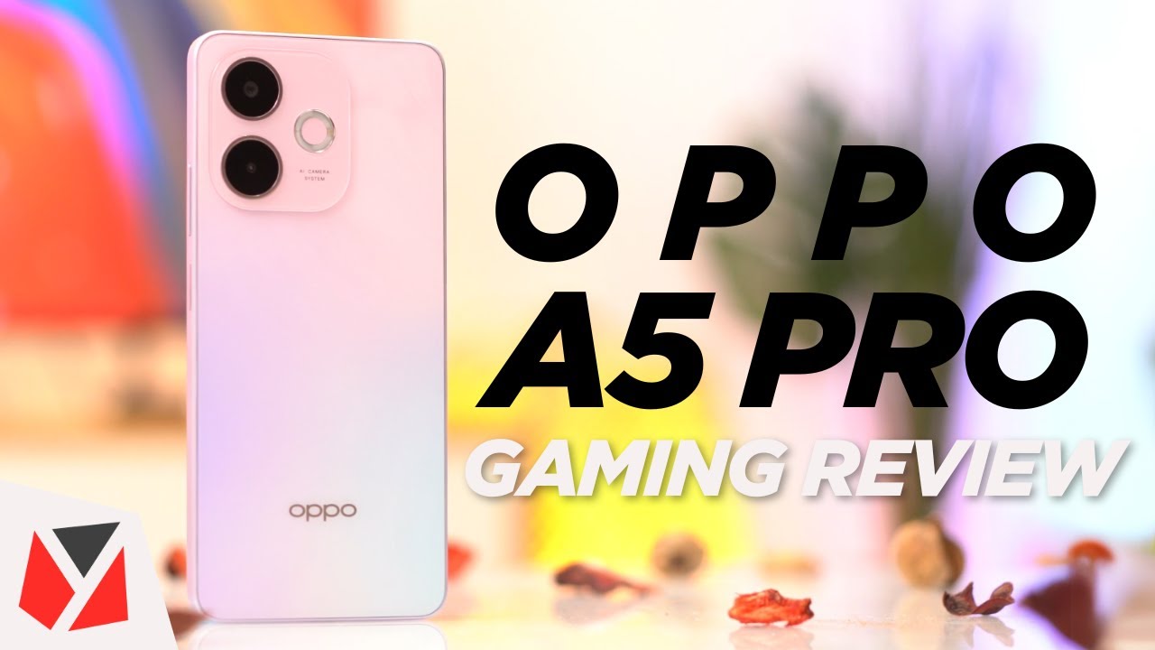 Тест и обзор OPPO A5 Pro 5G Gaming | МОЖЕТ ЛИ ОН ГОВОРИТЬ? Выпуск 26