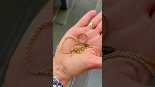 ATOLEA JEWELRY REVIEW after wearing everyday for 5 months - Still perfect