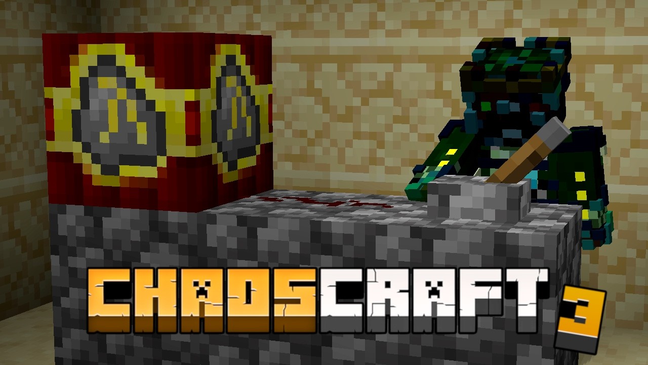 Ni tako kot izgleda | Chaos Craft III ep.3