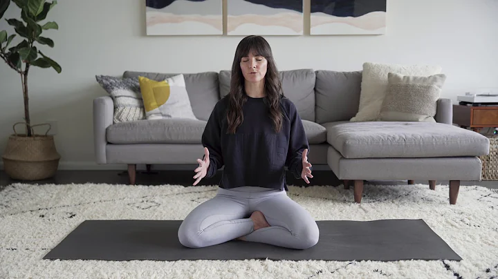 Breathwork for Deep and Restful Sleep - Simple Bre...