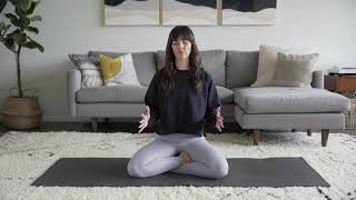 Breathwork for Deep and Restful Sleep - Simple Breathing Exercise to Help You Relax screenshot 3