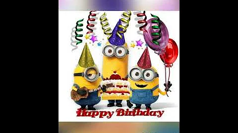 feliz cumpleaos